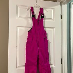 Lands End Youth Ski Bibs